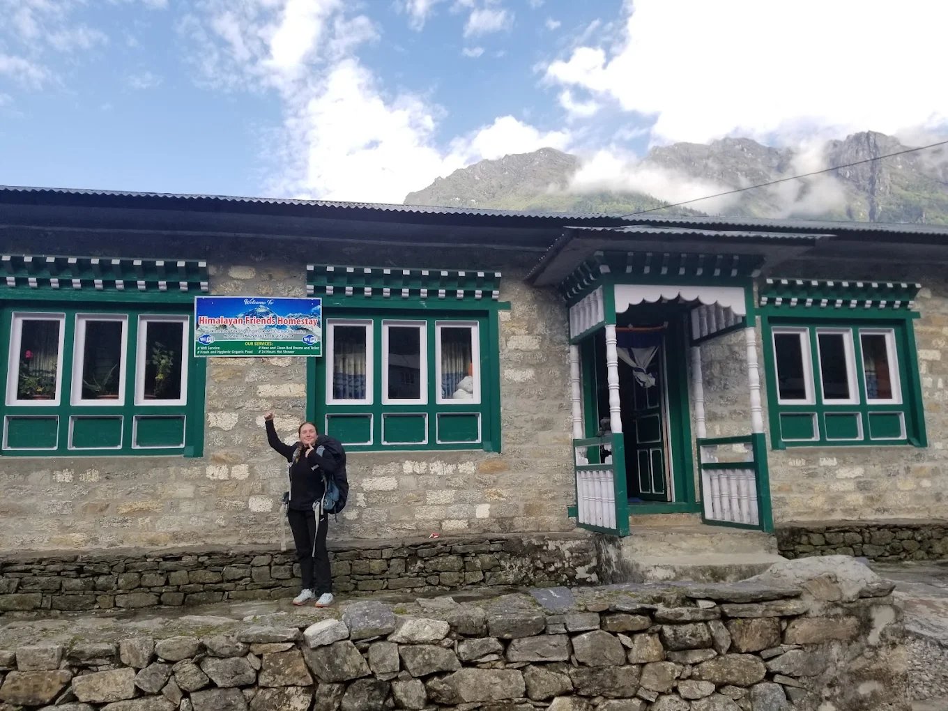 Himalayan Friends Homestay