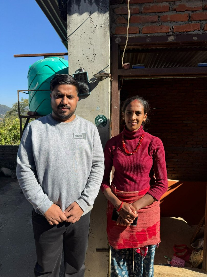 Women hosts at Balthali Community Homestays