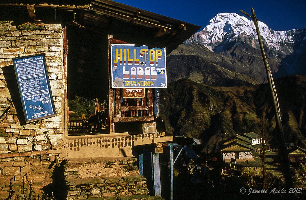 Hill Top Lodge, Ghandruk