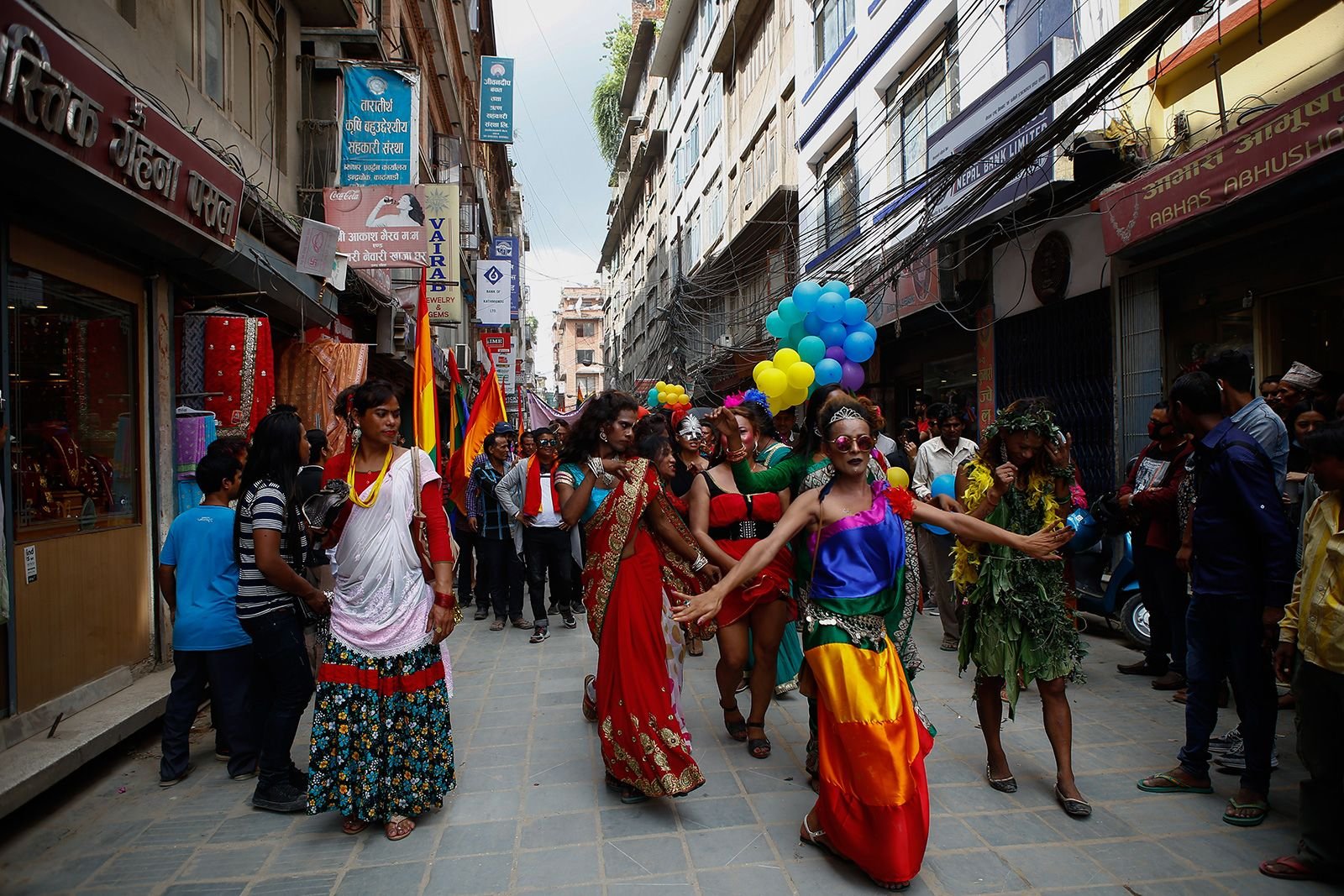 Nepal Pride Parade