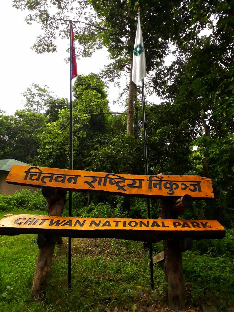Chitwan National Park Entry