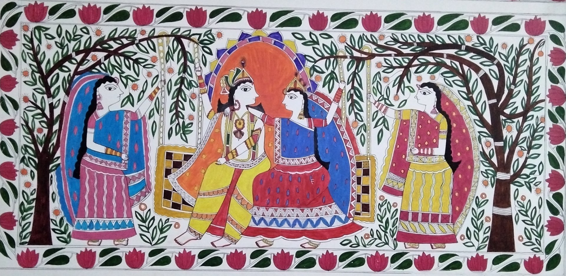 Mithila Art