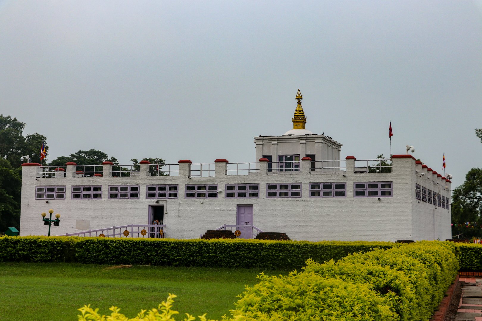 maya devi temple, lumbini