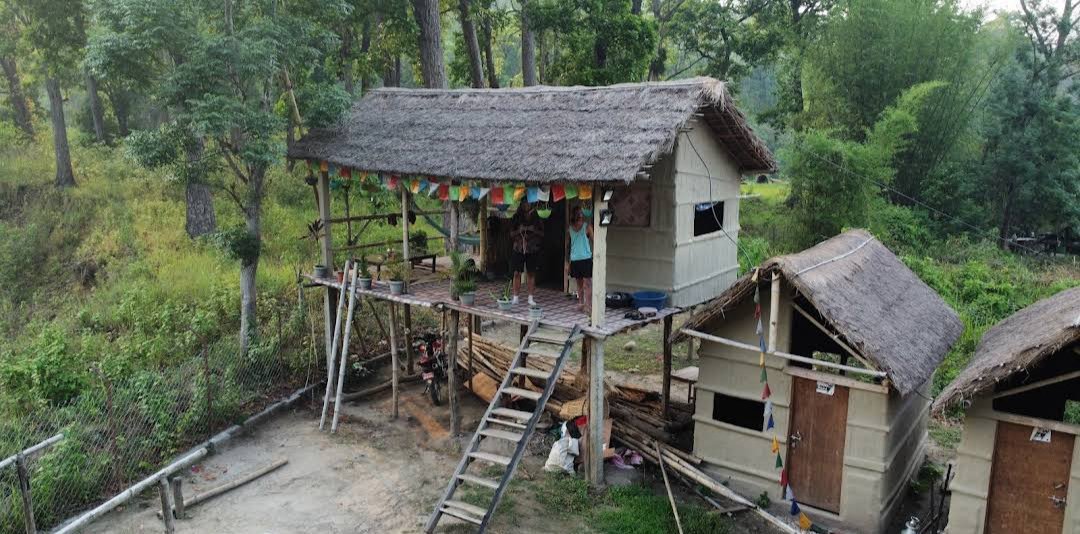 Tharu Homestay at Chitwan National Park