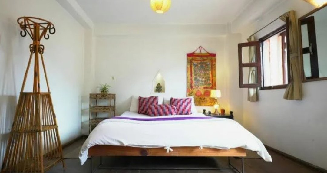 room at PatanGhar Homestay