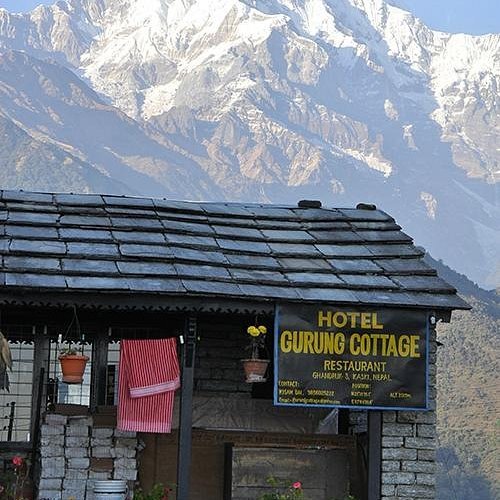 Hotel Gurung Cottage