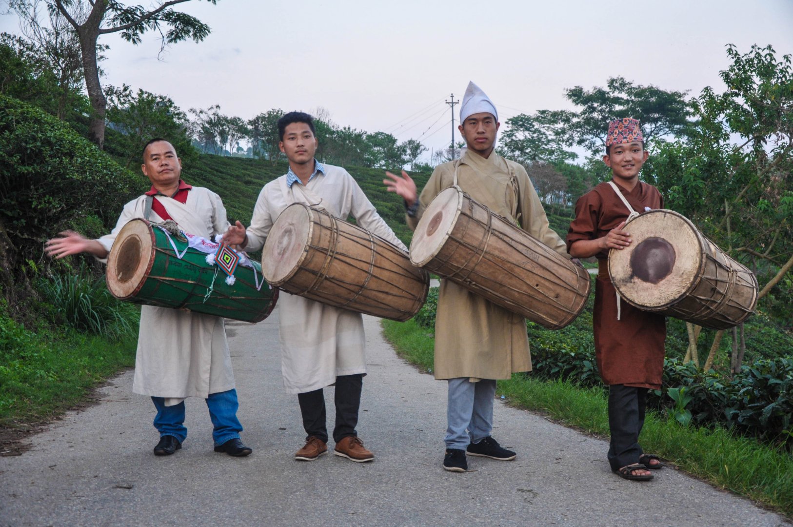 Rai and Limbu culture in Illam