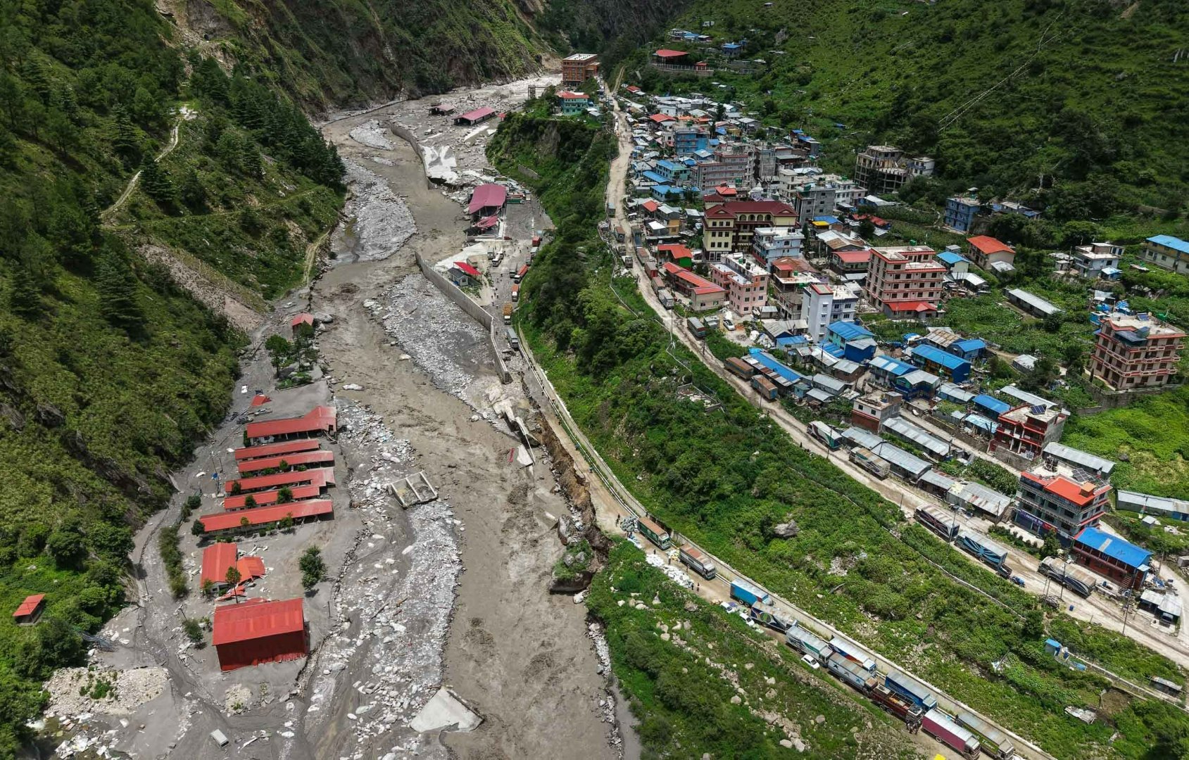 Nepal Hackathon: Supporting Homestays, Tourism Livelihoods and Long-Term Recovery After the Rasuwa Flood