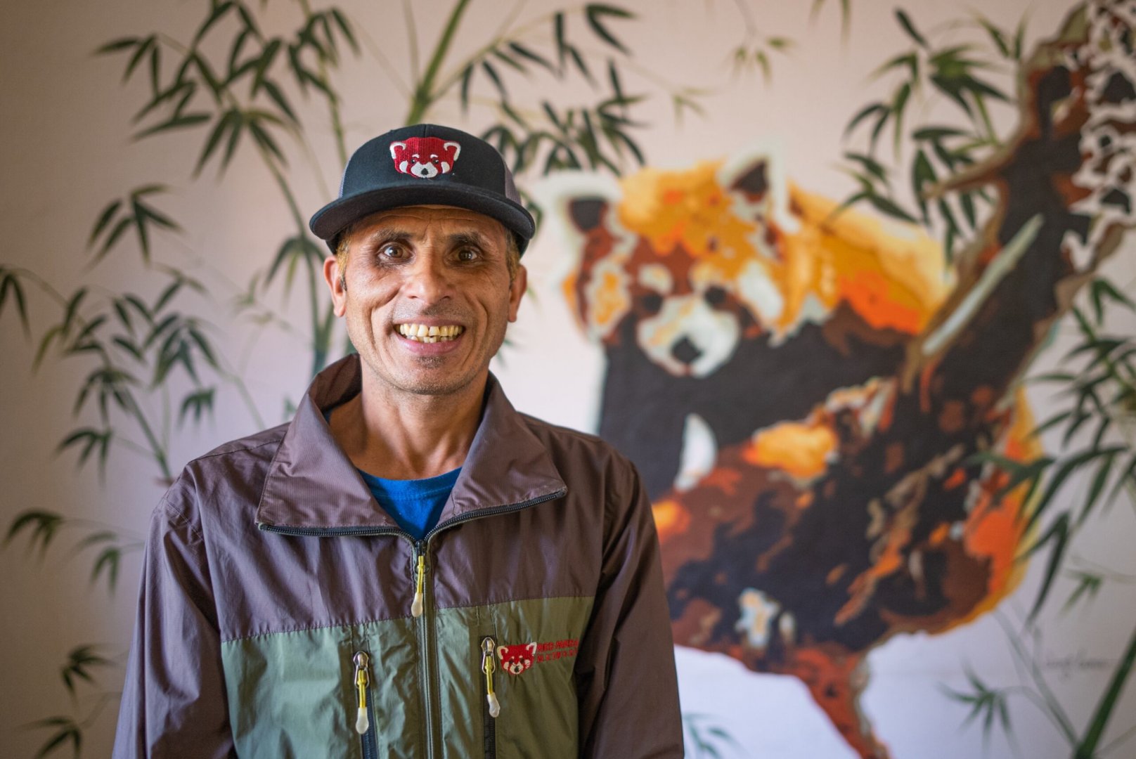 Forest Guardian of Eastern Nepal