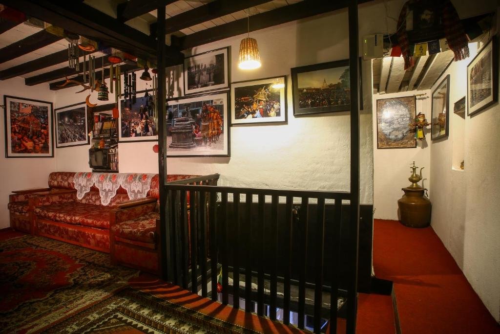 Traditional newari homestay in Bhaktapur