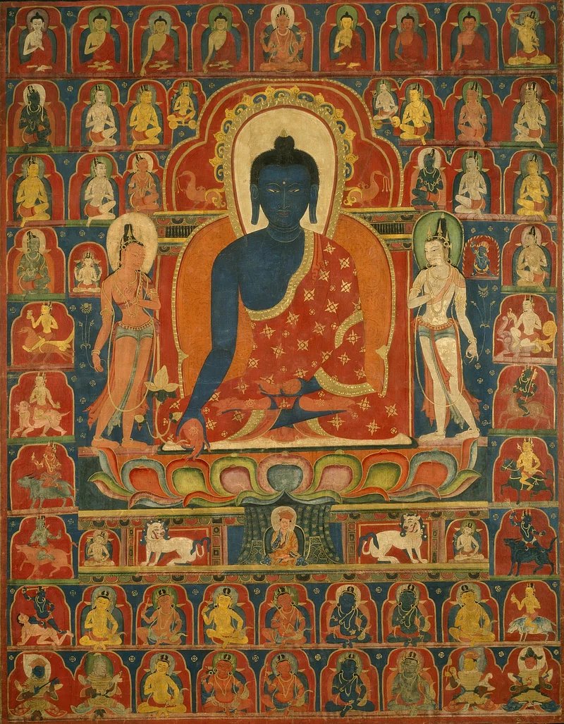 Thangka Art