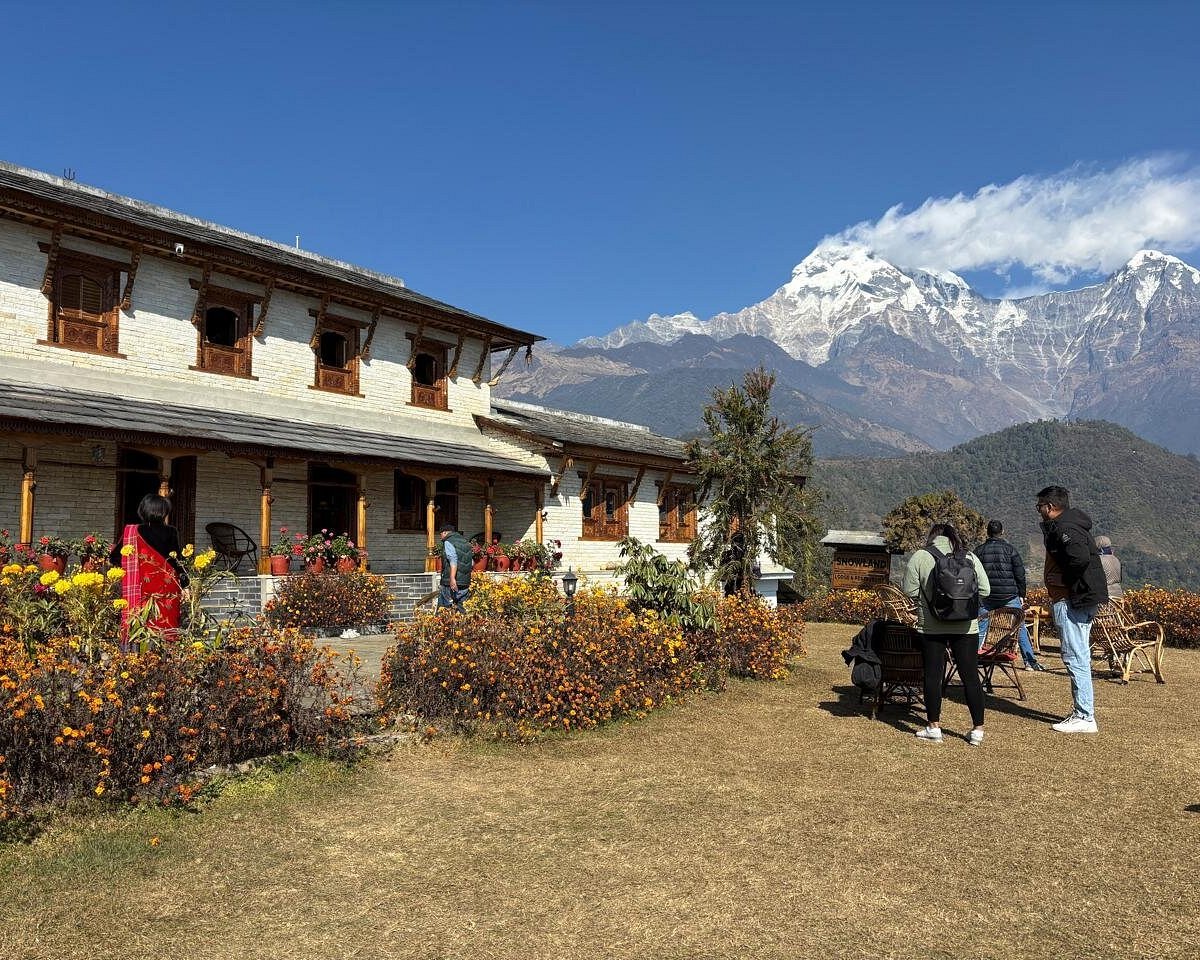 Snowland Lodge, Ghandruk 