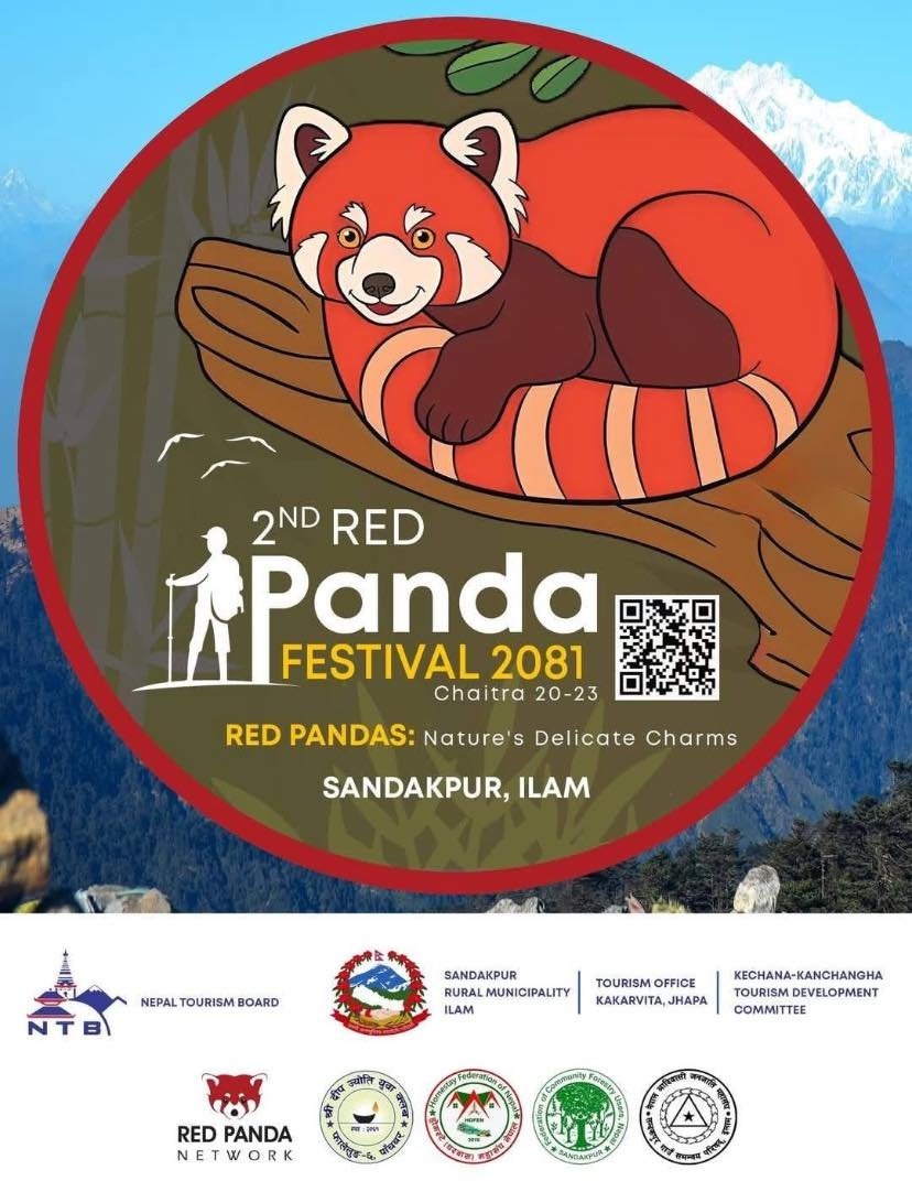 Red Panda Festival, 2025