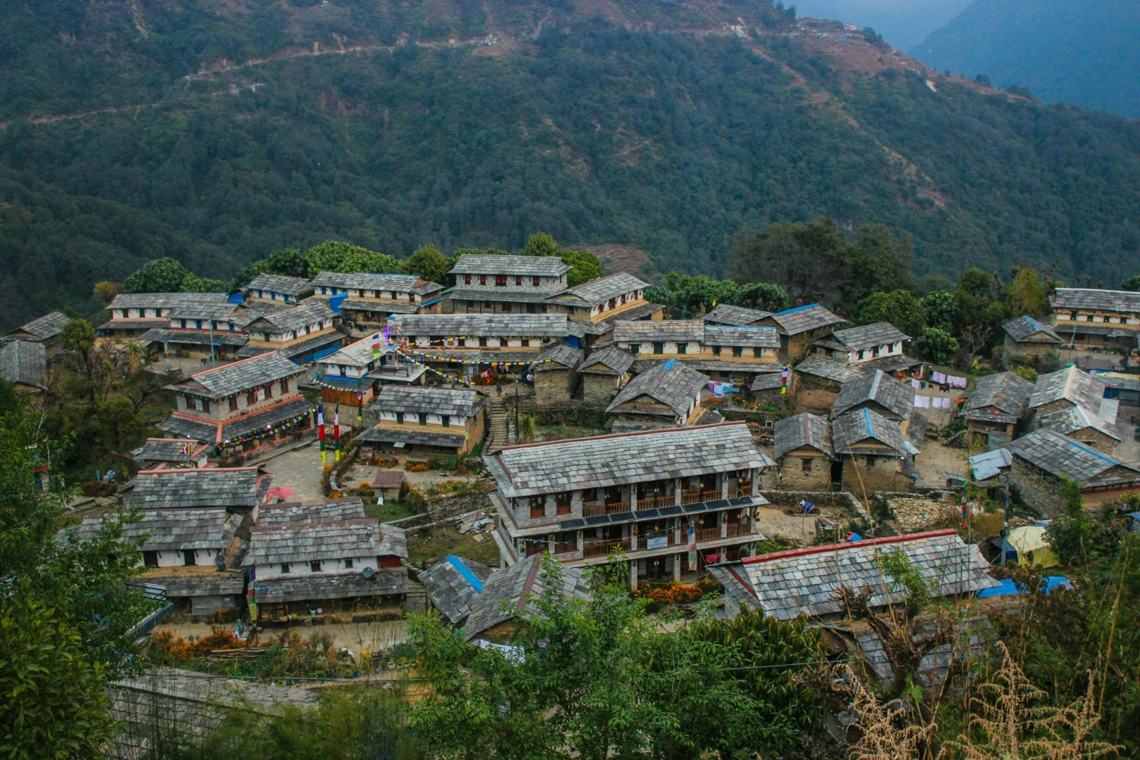 Ghandruk Village