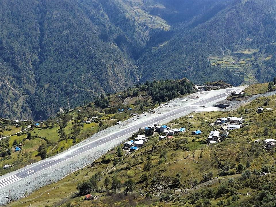 Talcha Airport, Rara