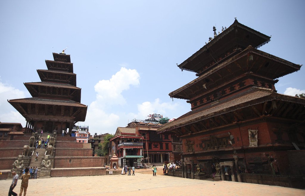 Bhaktapur Durbar Square
