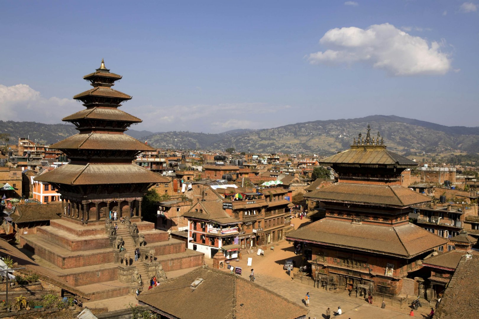 Bhaktapur Durbar Square
