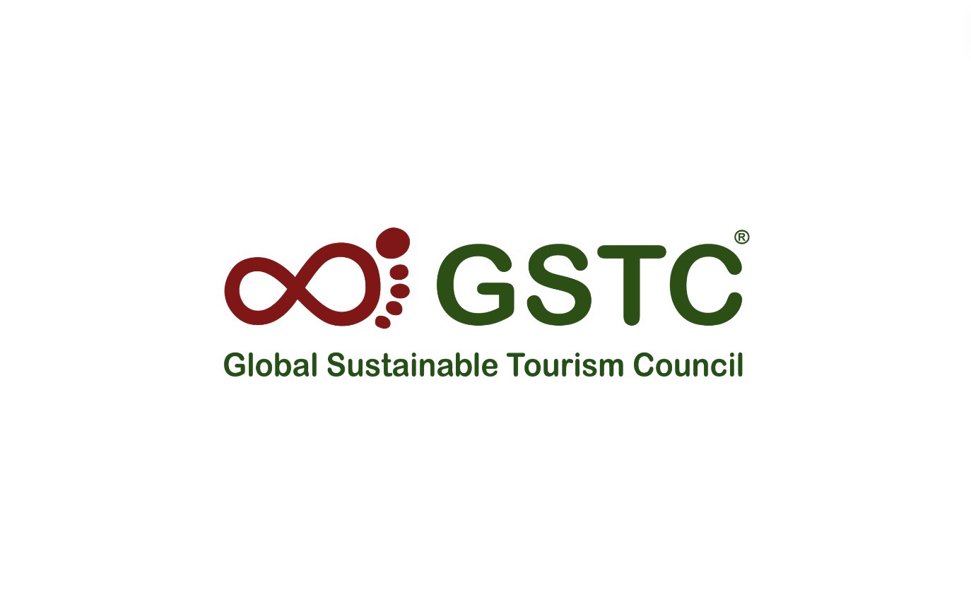 Global Sustainable Tourism Council (GSTC) logo