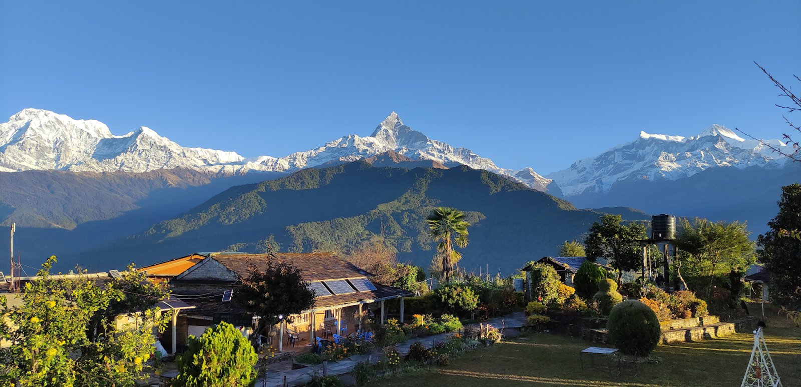 Australian Base Camp
