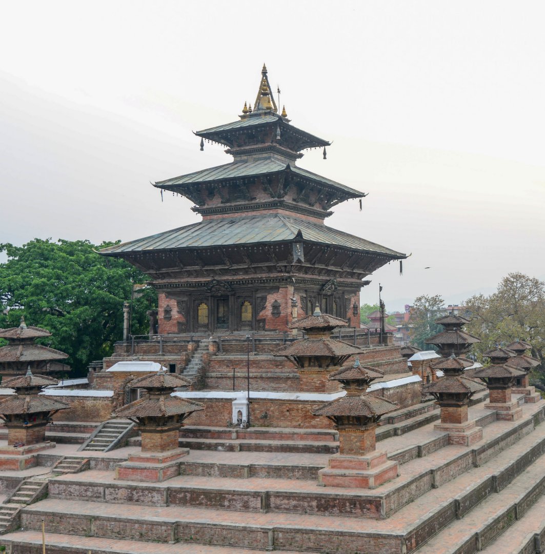 Taleju Temple, Bhaktapur