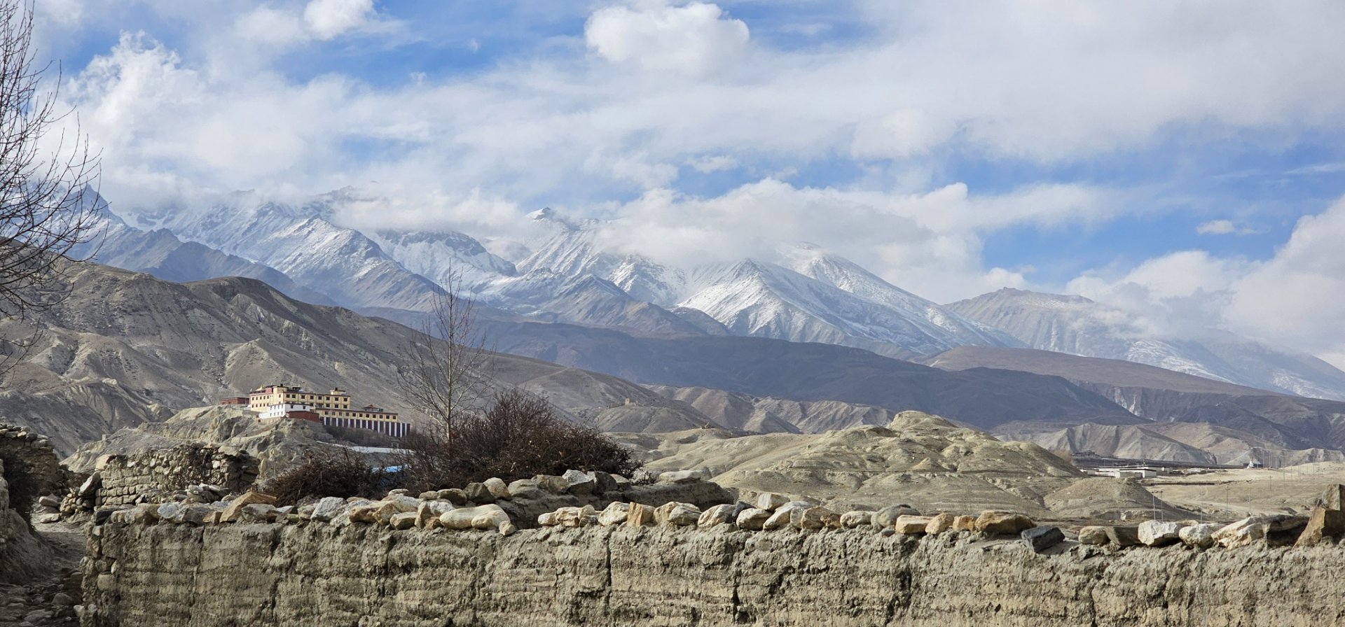 Lo Manthang, Mustang