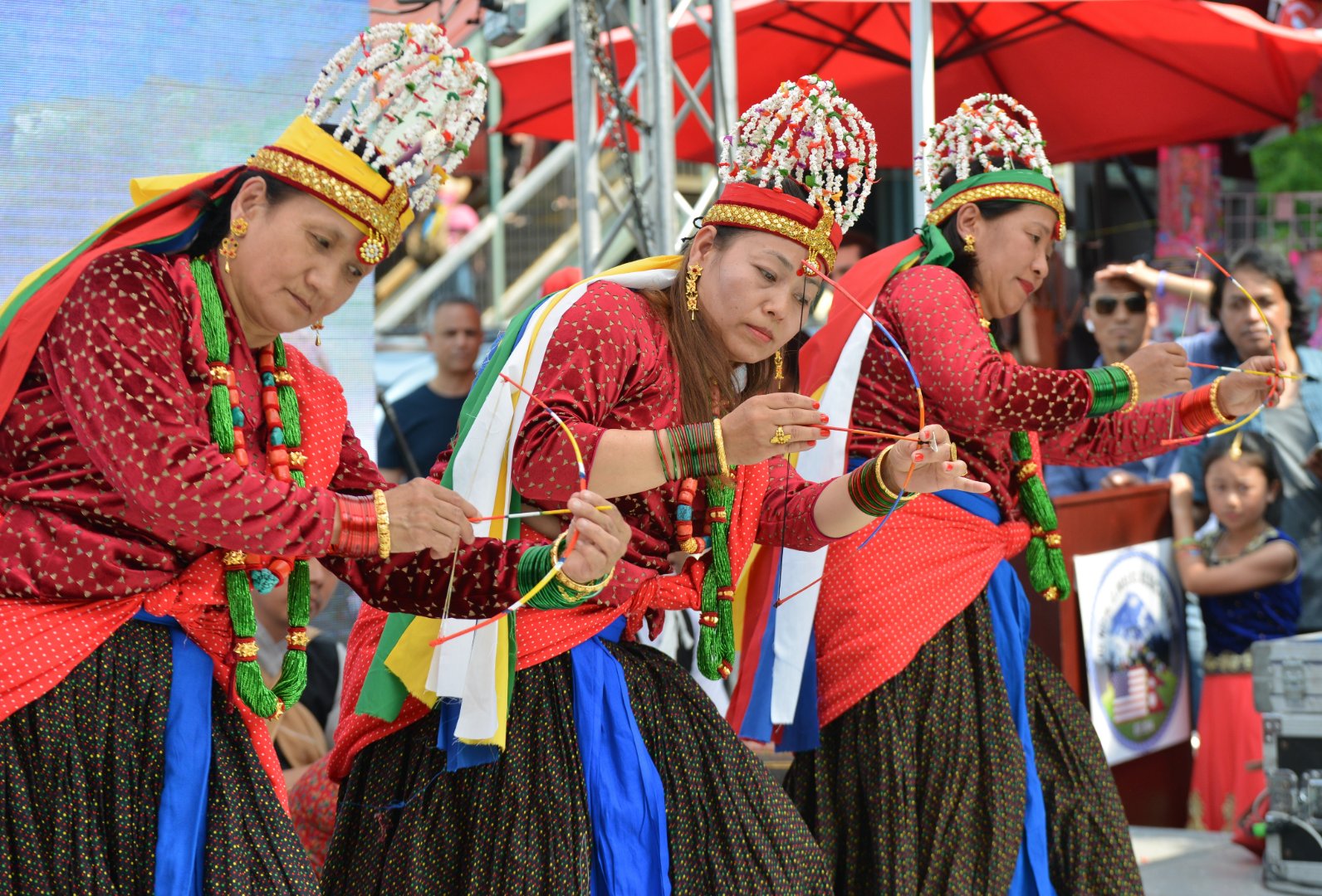 Gurung Cultural Dance