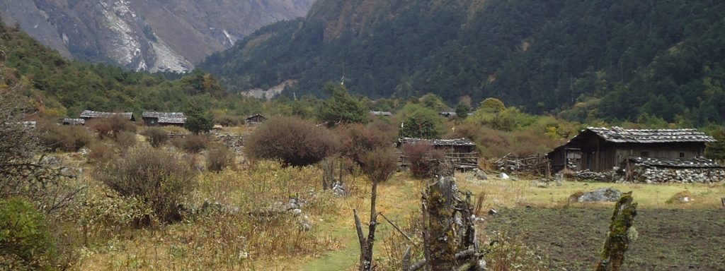 Kanchenjunga Conservation Area