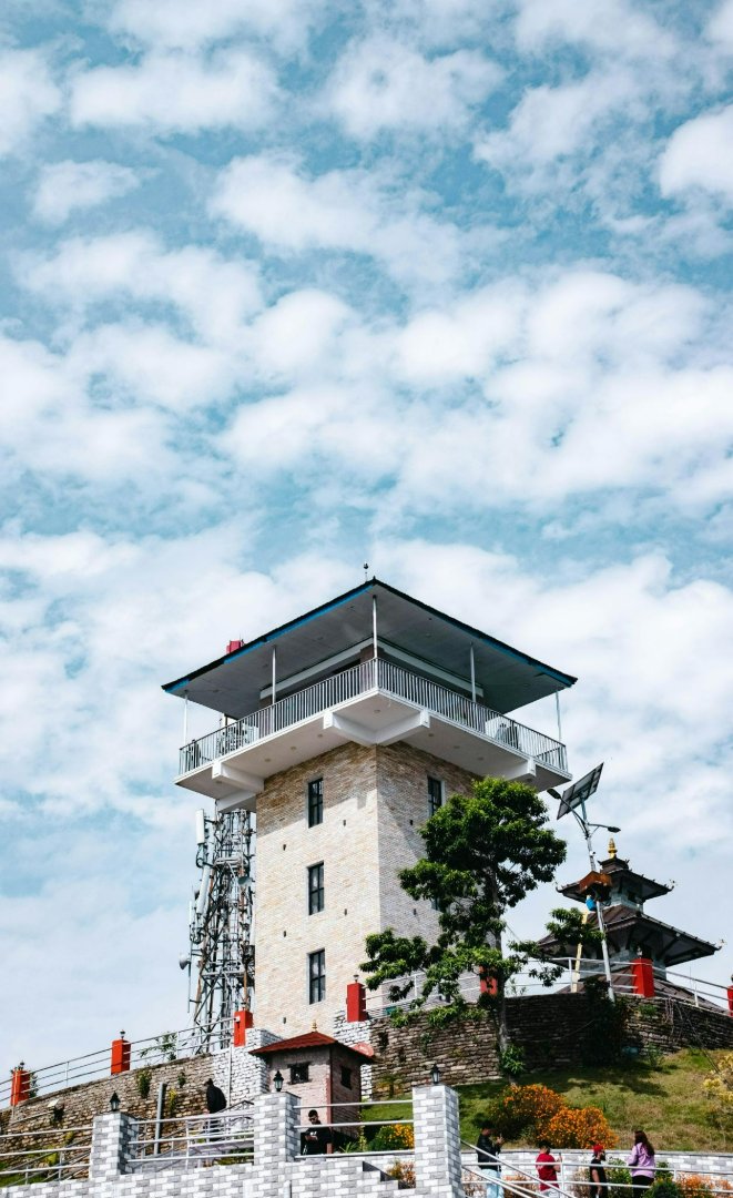 Nagarkot View Tower