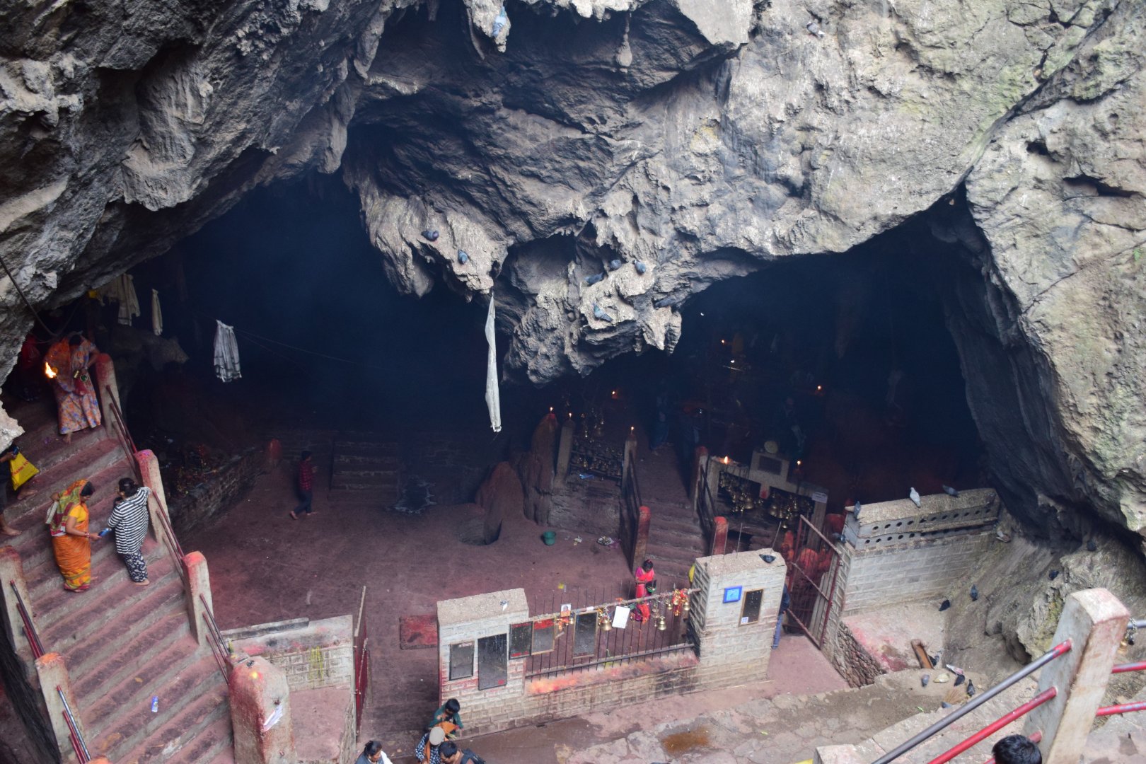 Haleshi Mahadev Cave