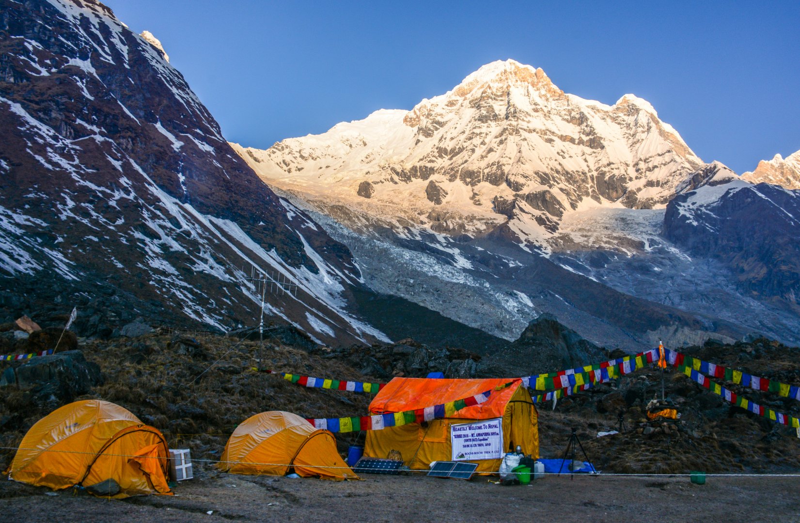 Annapurna Base Camp