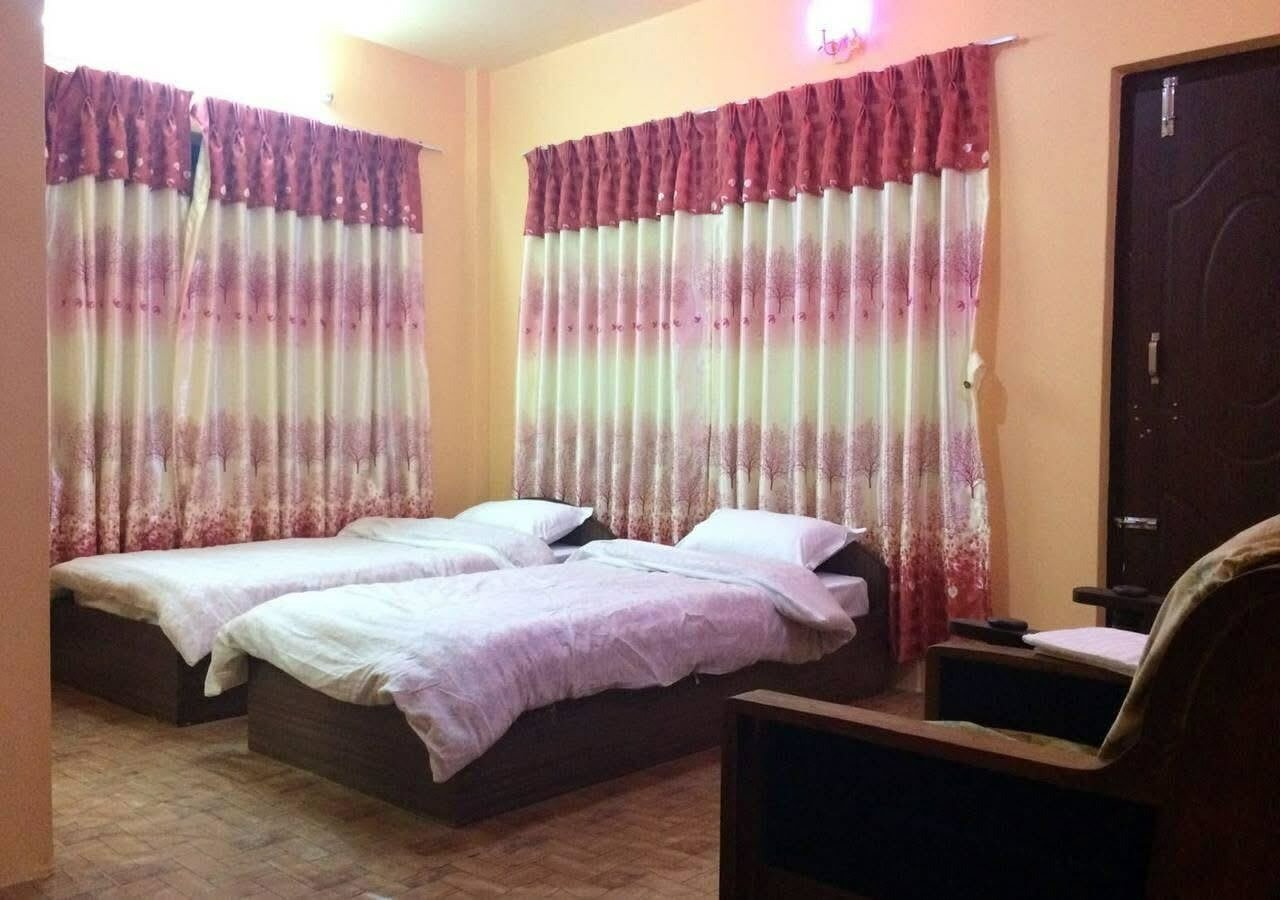 room at niru yoga homestays