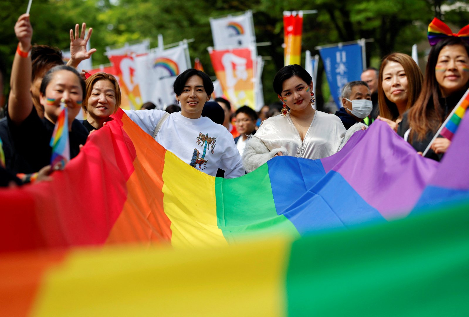 Japan Pride Parade