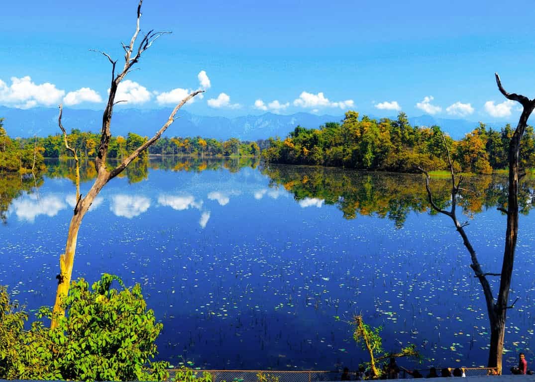 Ghodaghodi Lake