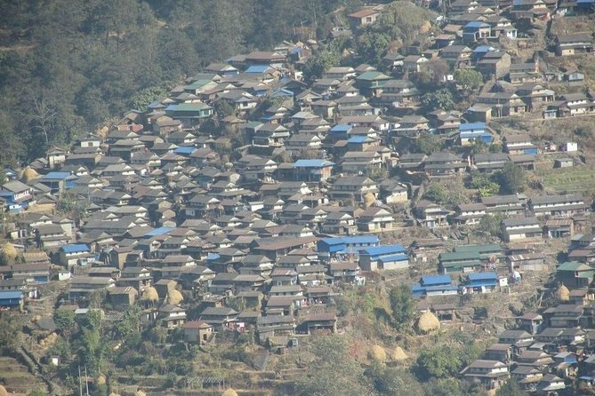 Bhujung Village