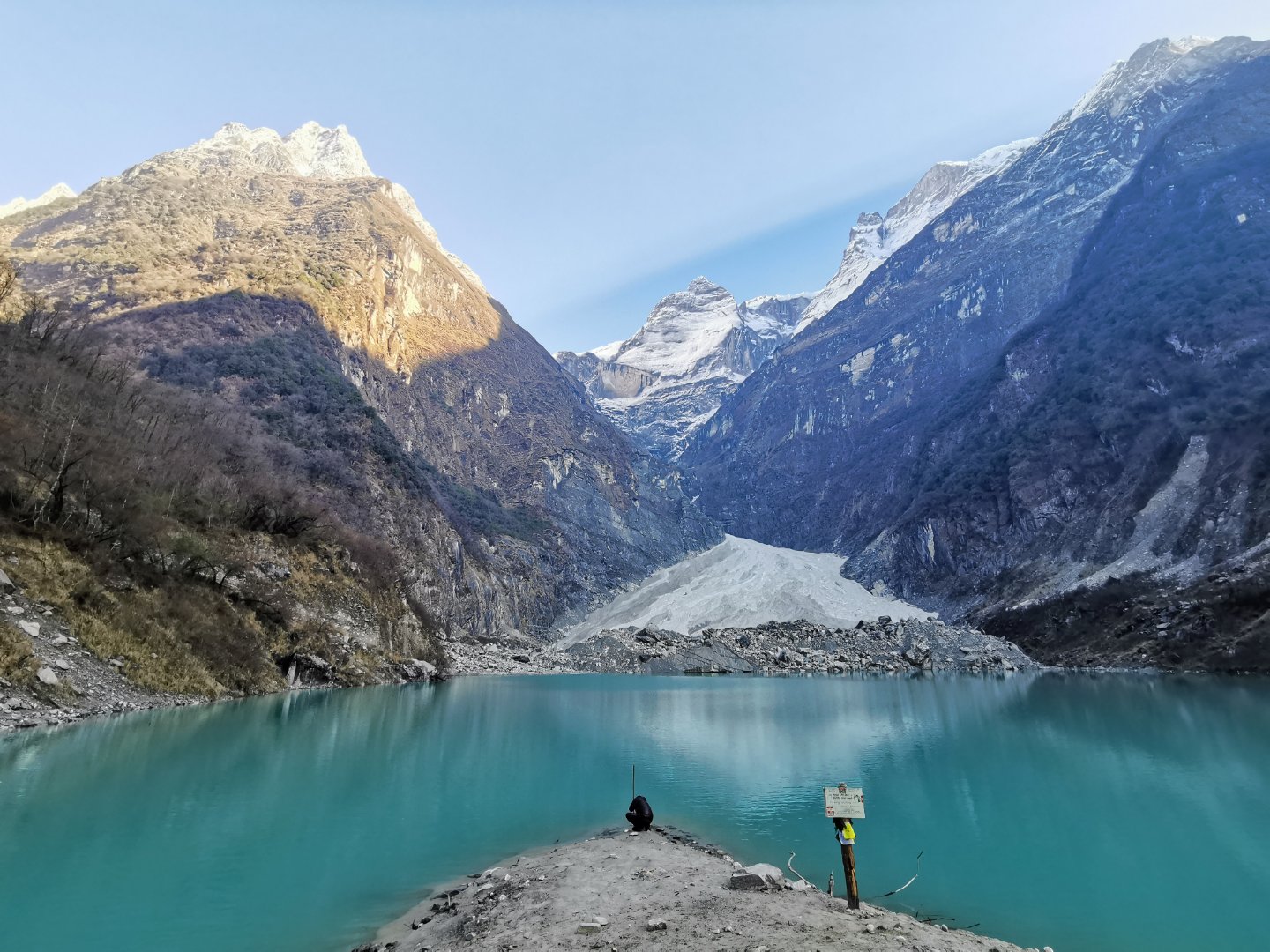 Kapuche Lake