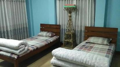 Sanu House, Lalitpur