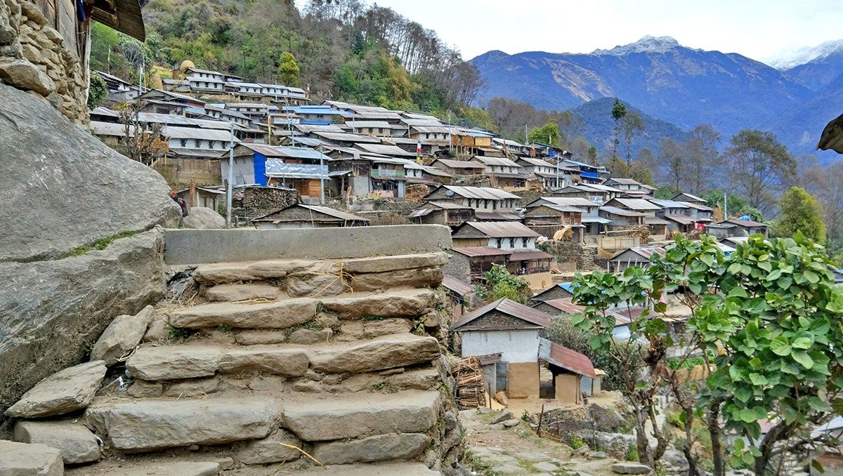 Sikles Village