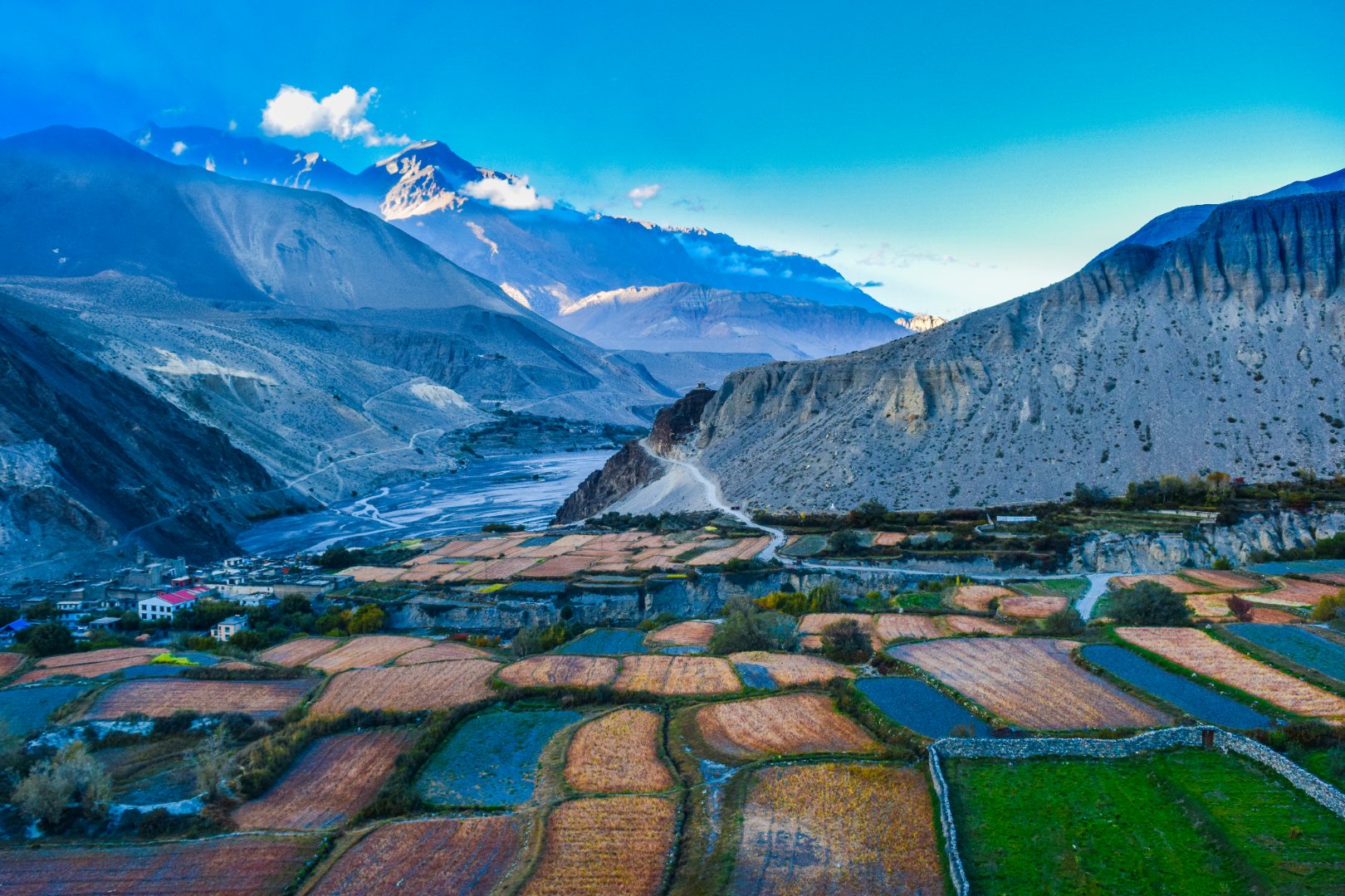 Annapurna Conservation Area