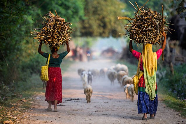 Women in Terai Region