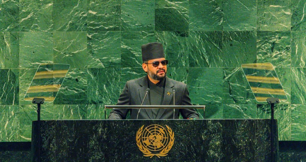 Nepal at the UN: What Balen Shah Said and Why It Matters