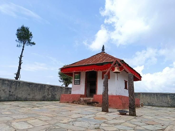 Manakamna Temple, Dalchoki