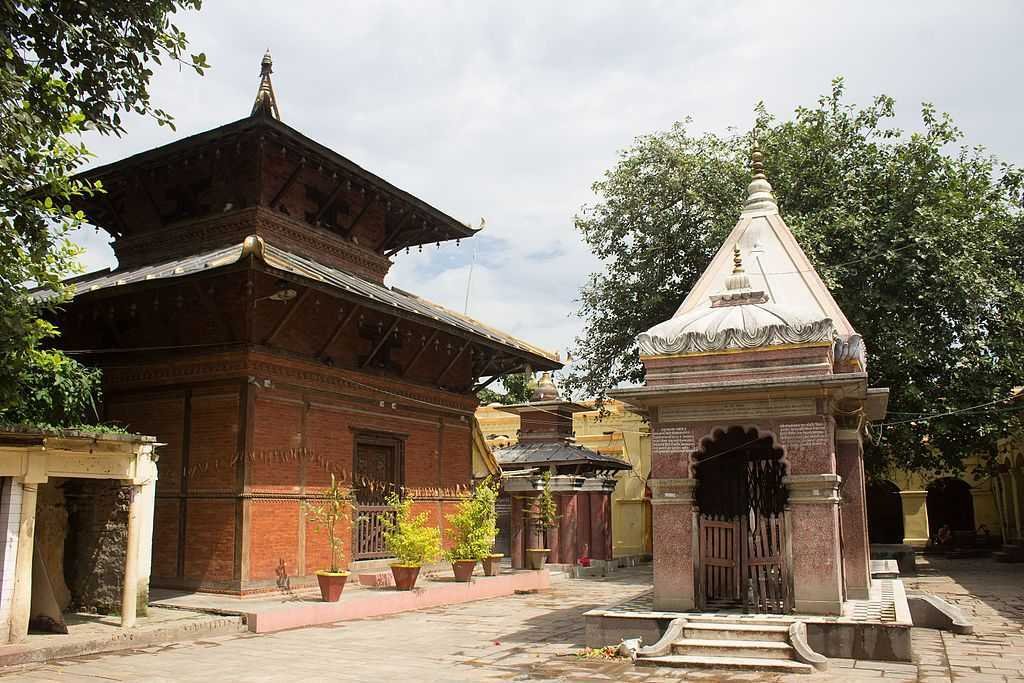 Ram Temple, Janakpur