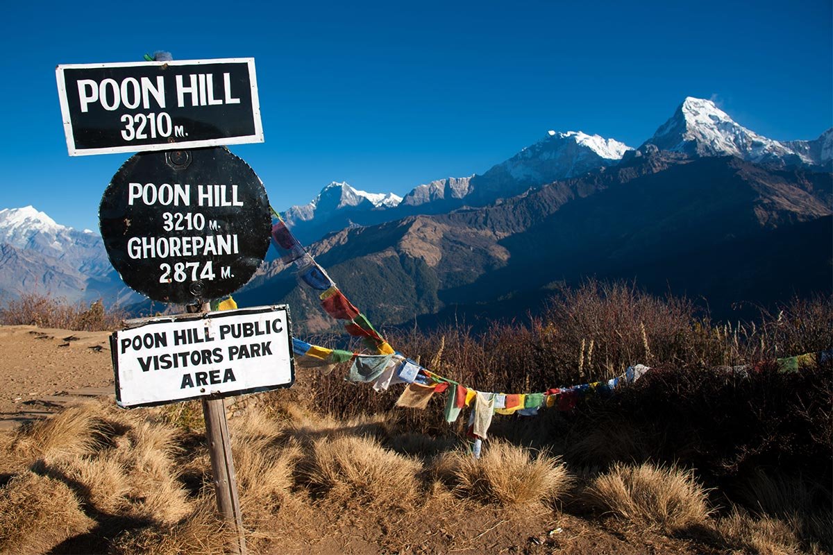 Poon Hill