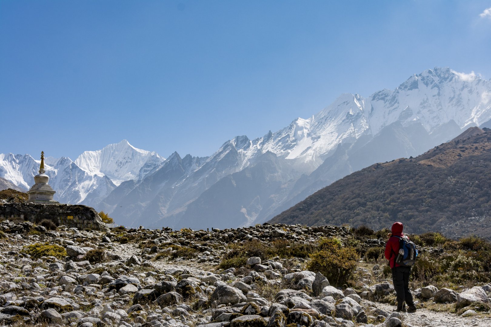 Langtang Trek