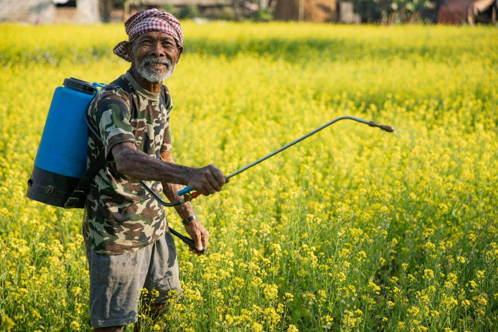 Homestays and Farming Life: Living With the Land in Nepal