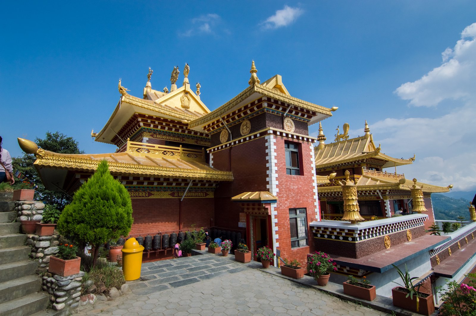 Namo Buddha Monastery 