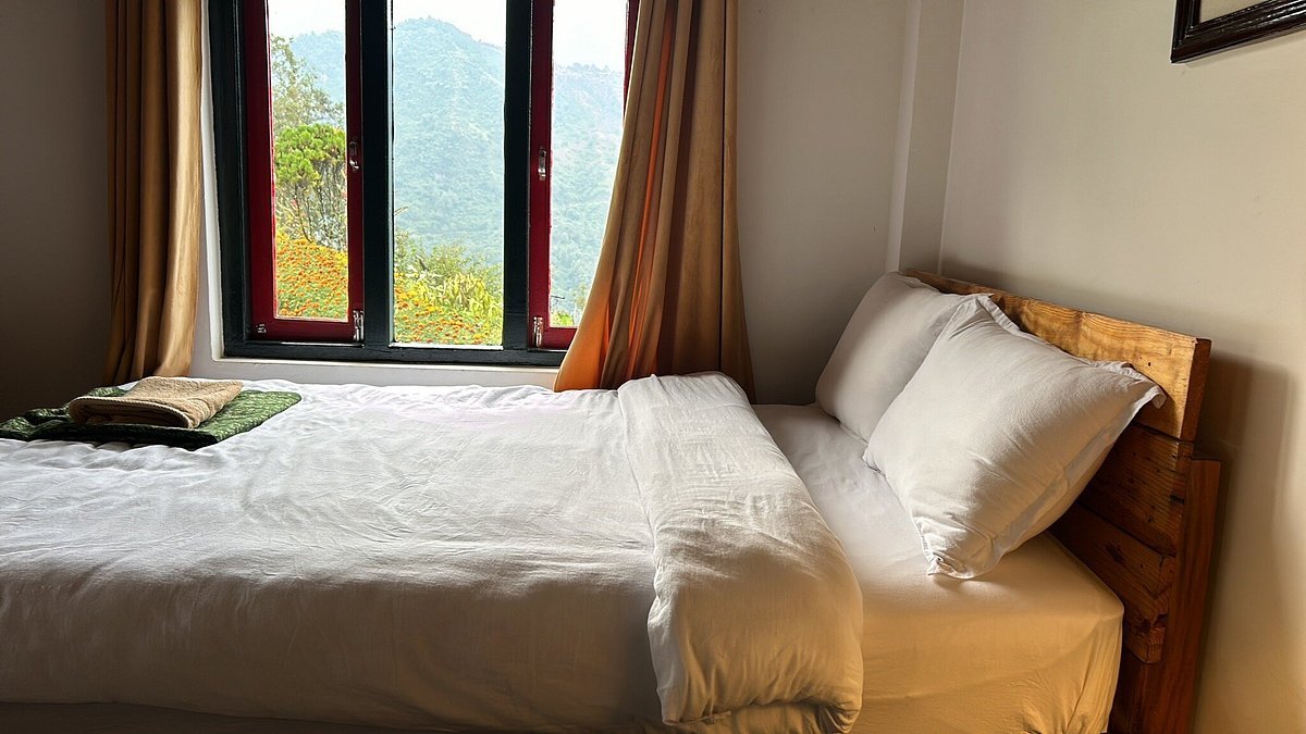 Room at Snowland Lodge, Ghandruk
