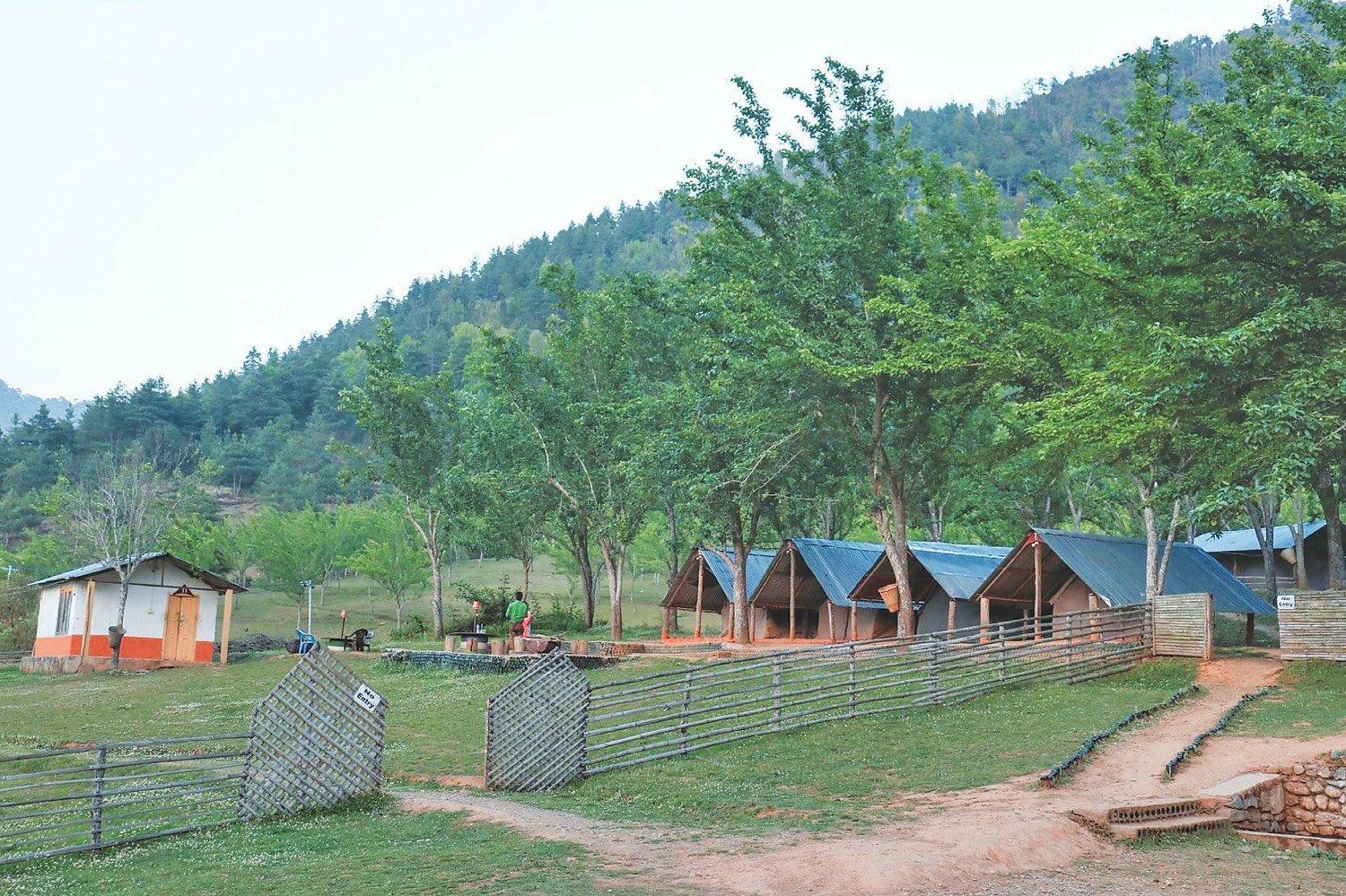 Homestays in Chitlang