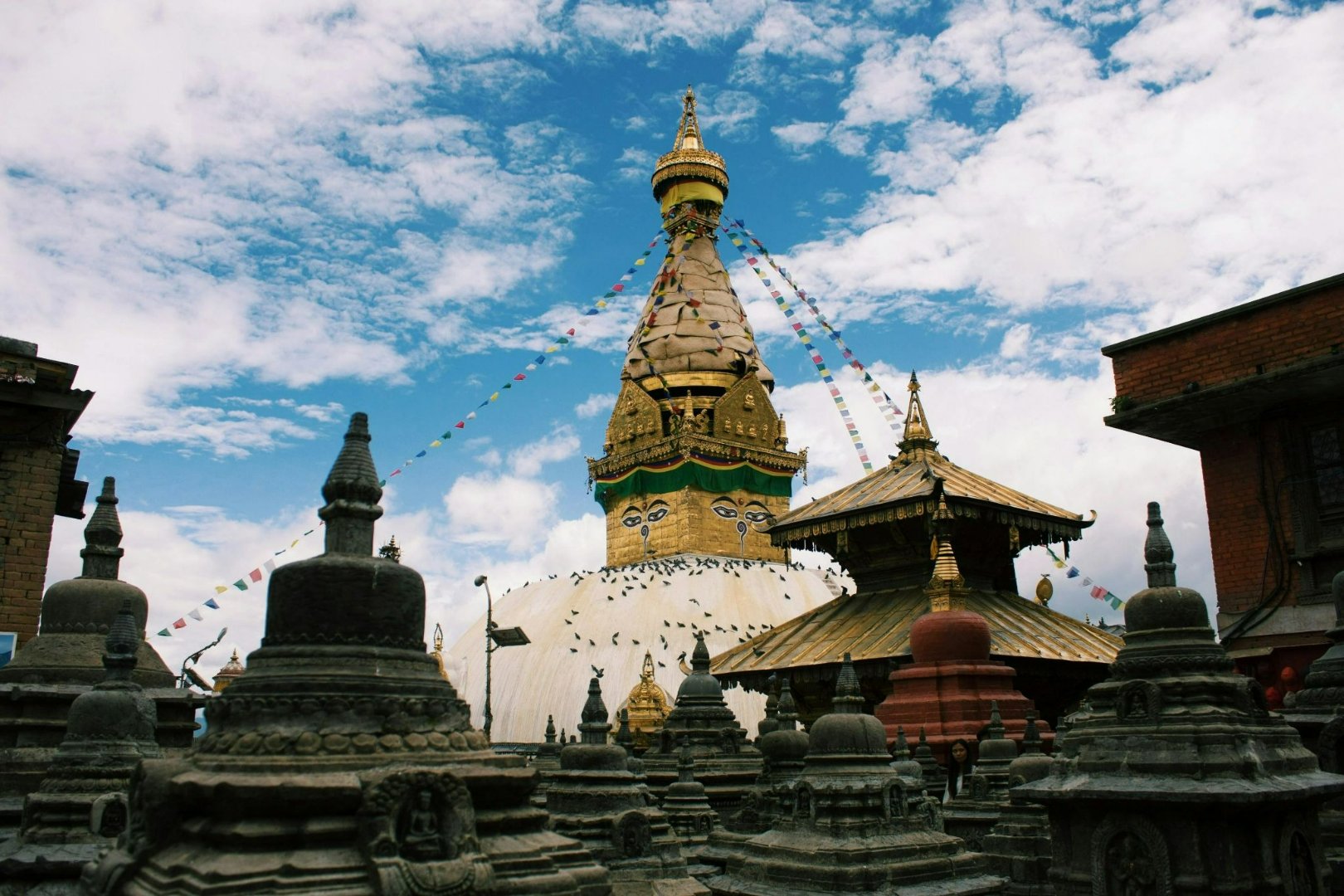 Boudha Nath Stupa