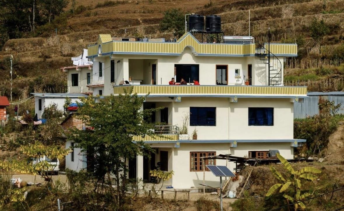 Nagarkot Nayagaun Homestay